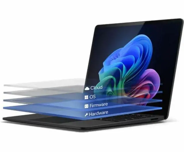 Alt view image 6 of 7 - Microsoft Surface Laptop 7 13.8" Touchscreen Copilot+ PC Notebook - Intel Core Ultra 7 268V (2.20 GHz) - 32 GB - 256 GB SSD - Windows 11 - Intel Arc Graphics - Webcam - Wireless LAN EP2-33227