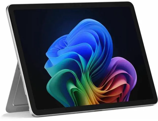 Main image of Microsoft Surface Pro 12 Copilot+ PC Tablet - Qualcomm Snapdragon X Plus X1P-42-100 (3.20 GHz) - 16 GB - 256 GB Storage - Windows 11 Pro - PixelSense Display - Wireless LAN EP2-33662
