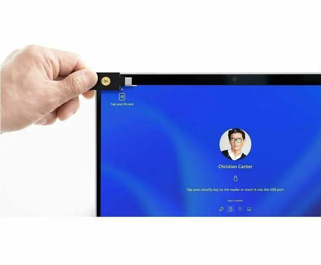Alt view image 4 of 5 - Microsoft Surface Pro 10 Tablet - 13" PixelSense Flow Display - Intel Core Ultra 5 135U (1.6 Ghz) - 16 GB - 256 GB SSD - Windows 11 Pro - Intel Arc Graphics- 5G Mobile - Wireless LAN EP2-17624