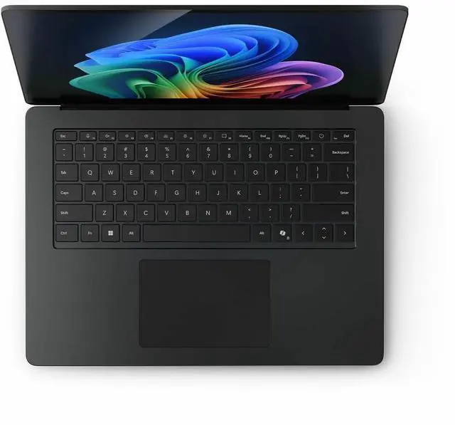 Alt view image 5 of 6 - Microsoft Surface Laptop 7 15" Touchscreen Copilot+ PC Notebook - Intel Core Ultra 7 - 32 GB - 1 TB SSD - Windows 11 - Intel Arc Graphics - Webcam - IEEE 802.11be Wireless EP2-25665