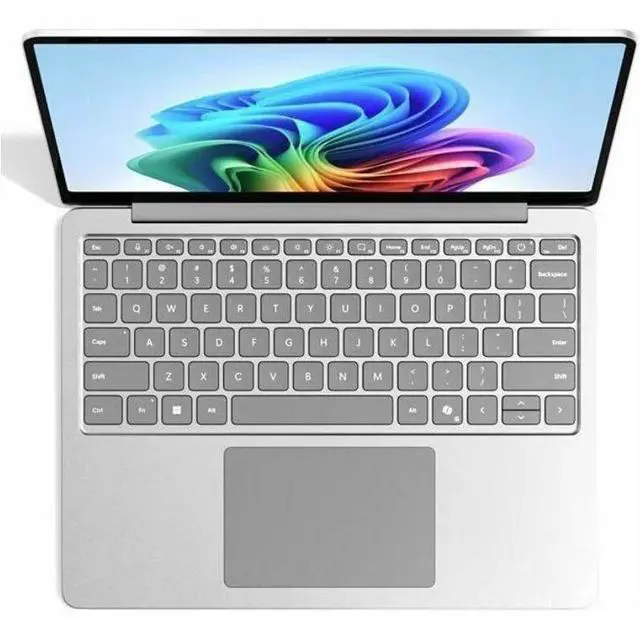 Alt view image 7 of 7 - Microsoft 13.8" Touchscreen Copilot+ PC Notebook - Intel Core Ultra 5 - 16 GB - 256 GB SSD - Windows 11 - Intel Arc Graphics - Webcam -  5G Cellular  - IEEE 802.11be Wireless LAN Standard  EP2-37082