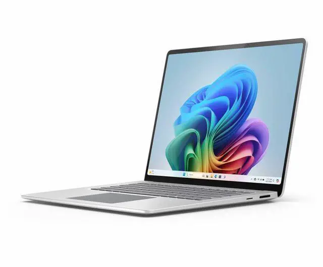 Alt view image 3 of 6 - Microsoft Surface Laptop 7 15" Touchscreen Copilot+ PC Notebook - 15" PixelSense Flow Display - Intel Core Ultra 5 236V (2.10 GHz) - 16 GB - 256 GB SSD - Windows 11 - Webcam - IEEE 802.11be  EP2-33251