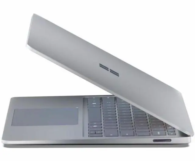 Alt view image 8 of 9 - Microsoft Surface Laptop 7 13.8" Touchscreen Copilot+ PC Notebook - Intel Core Ultra 7 268V (2.20 GHz) - 32 GB - 256 GB SSD - Windows 11 - Intel Arc Graphics - Webcam - IEEE 802.11be EP2-33245