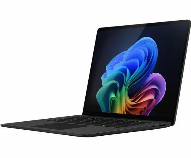Main image of Microsoft Surface Laptop 7 15" Touchscreen Copilot+ PC Notebook - Intel Core Ultra 7 266V (2.20 GHz) - 16 GB - 512 GB SSD - Windows 11 Pro - Intel Arc Graphics - Webcam - Wireless LAN   EP2-33238