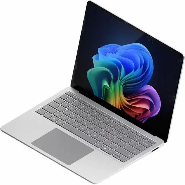 Alt view image 9 of 9 - Microsoft Surface Laptop 7 13.8" Touchscreen Copilot+ PC Notebook - Intel Core Ultra 5 238V (2.10 GHz) - 32 GB - 256 GB SSD - Windows 11 - Intel Arc Graphics - Webcam - IEEE 802.11be EP2-33244