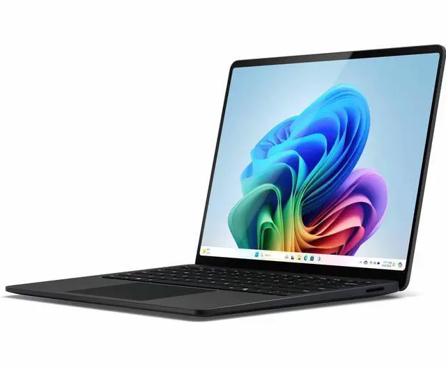 Alt view image 2 of 7 - Microsoft Surface Laptop 7 13.8" Touchscreen Copilot+ PC Notebook - Intel Core Ultra 7 - 16 GB - 512 GB SSD - Windows 11 - Intel Arc Graphics - Webcam - IEEE 802.11be  EP2-22617