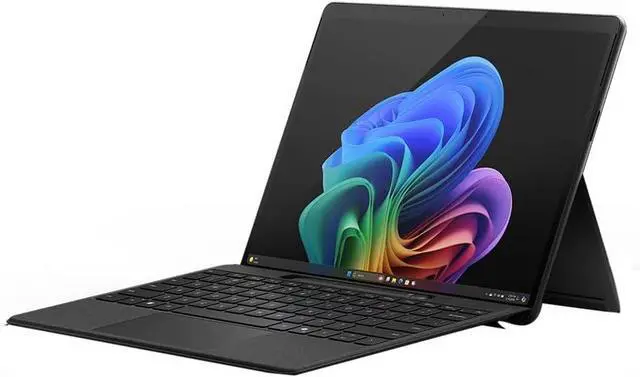 Alt view image 2 of 5 - Microsoft Surface Pro Copilot+ PC Laptop Bundle Qualcomm Snapdragon X Plus X1P-64-100 16GB Memory 1 TB SSD 13.0" Touchscreen Windows 11 Home (EP2-05075)