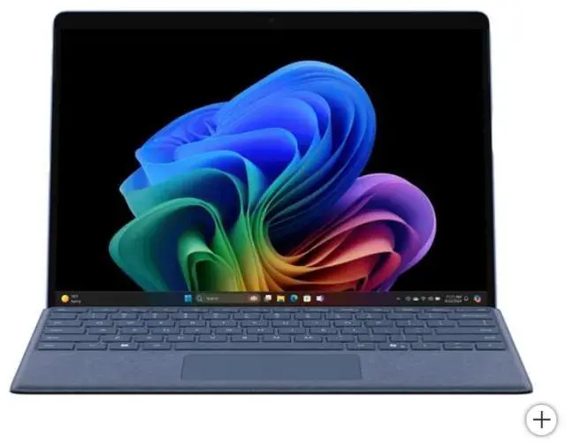 Main image of Microsoft Surface Pro Copilot+ PC Laptop Bundle Qualcomm Snapdragon X Plus X1P-64-100 16GB RAM 1TB SSD Windows 11 Home (EP2-23854)
