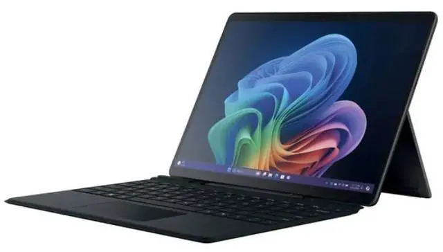 Alt view image 2 of 3 - Microsoft Surface Pro Copilot+ PC Laptop Bundle Qualcomm Snapdragon X Elite 16GB Memory 1 TB SSD 13.0" Touchscreen Windows 11 Home (EP2-23855)