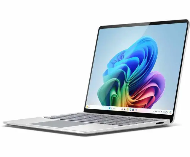 Alt view image 4 of 6 - Microsoft Surface Laptop 7 13.8" Touchscreen Copilot+ PC Notebook - Qualcomm Snapdragon X Elite - 32 GB - 512 GB SSD - Windows 11 - Qualcomm Adreno Graphic - Webcam - Wi-Fi 7 - Platinum (EP2-36622)