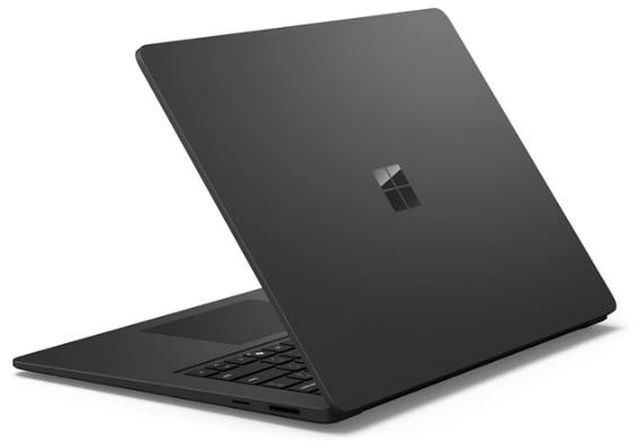 Alt view image 3 of 4 - Microsoft Surface Laptop 8 15" Touchscreen Copilot+ PC Notebook - Intel Core Ultra 5 335 - 16GB - 256GB SSD - Intel Graphics - Windows 11 Pro - Webcam - Wi-Fi 7 - EP2-50779