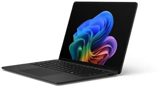 Alt view image 3 of 8 - Microsoft Surface Laptop 8 13.8" Touchscreen Copilot+ PC Notebook - Intel Core Ultra 5 335 (2.2 GHz) - 16GB - 512GB SSD - Intel Graphics - Windows 11 Pro - Webcam - Wi-Fi 7 - EP2-47640