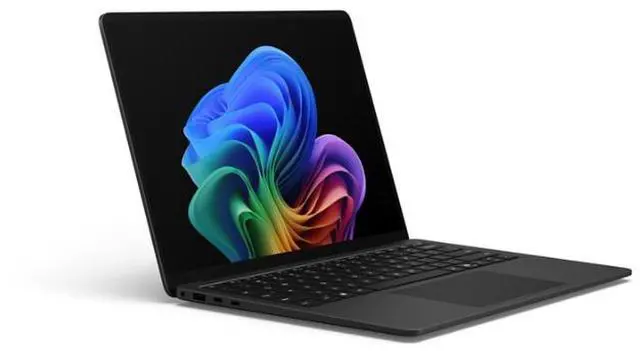 Alt view image 4 of 8 - Microsoft Surface Laptop 8 13.8" Touchscreen Copilot+ PC Notebook - Intel Core Ultra 5 335 (2.2 GHz) - 16GB - 512GB SSD - Intel Graphics - Windows 11 Pro - Webcam - Wi-Fi 7 - EP2-47640