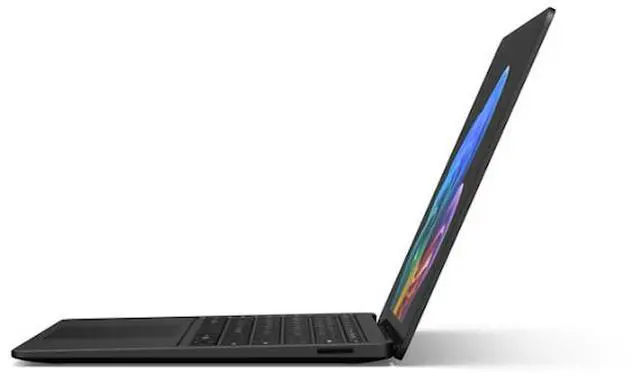 Alt view image 7 of 8 - Microsoft Surface Laptop 8 13.8" Touchscreen Copilot+ PC Notebook - Intel Core Ultra 5 335 (2.2 GHz) - 16GB - 512GB SSD - Intel Graphics - Windows 11 Pro - Webcam - Wi-Fi 7 - EP2-47640