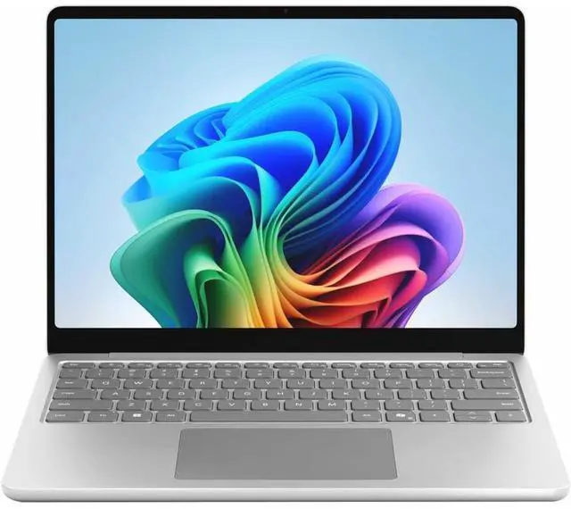 Main image of Microsoft Surface Laptop 13" Notebook - Intel Core Ultra 5 - 24 GB - 512 GB SSD - Windows 11 Pro - Wi-Fi 7 - Platinum - EP2-72561