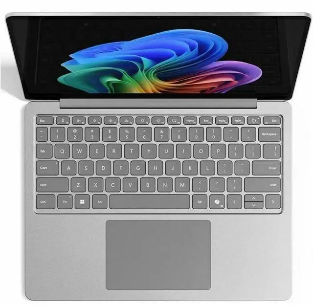 Alt view image 2 of 4 - Microsoft Surface Laptop 13" Touchscreen Notebook - 13" PixelSense Display - Intel Core Ultra 5 325 - 16 GB - 256 GB SSD - Windows 11 Pro - Webcam - Wi-Fi 7 - EP2-68713