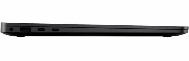 Alt view image 5 of 5 - Microsoft Surface Laptop 13.8" Notebook - Intel Core Ultra X7 - 16 GB - 256 GB SSD - Windows 11 Pro - Black - EP2-50085