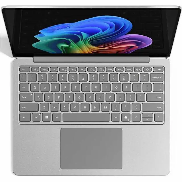 Alt view image 2 of 5 - Microsoft Surface Laptop 13" Touchscreen Notebook - Intel Core Ultra 5 Series 3 - 8 GB - 256 GB SSD - Windows 11 Pro - Webcam - Wi-Fi 7 - EP2-83129