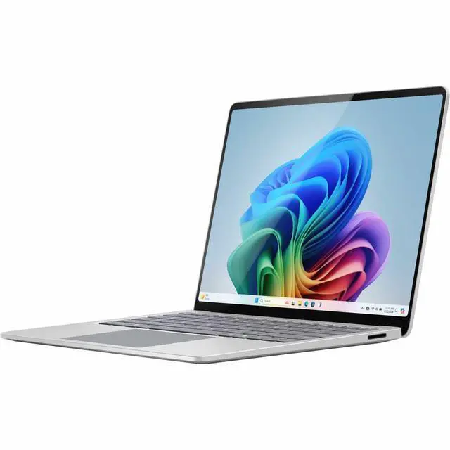 Alt view image 4 of 6 - Microsoft Surface Laptop 8 13.8" Touchscreen Copilot+ PC Notebook - 13.8" PixelSense Display - Qualcomm Snapdragon X2 Plus - 16 GB - 256 GB SSD - Windows 11 Pro - Webcam - Wi-Fi 7 - EP2-59112