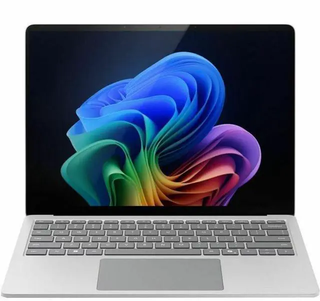 Main image of Microsoft Surface Laptop 8 13.8" Touchscreen Copilot+ PC Notebook - 13.8" PixelSense Display - Qualcomm Snapdragon X2 Elite - 16 GB - 512 GB SSD - Windows 11 Pro - Webcam - Wi-Fi 7 - EP2-59441