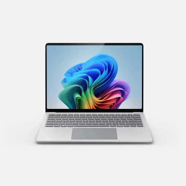 Alt view image 6 of 6 - Microsoft Surface Laptop 8 13.8" Touchscreen Copilot+ PC Notebook - 13.8" PixelSense Display - Qualcomm Snapdragon X2 Elite - 16 GB - 512 GB SSD - Windows 11 Pro - Webcam - Wi-Fi 7 - EP2-59441