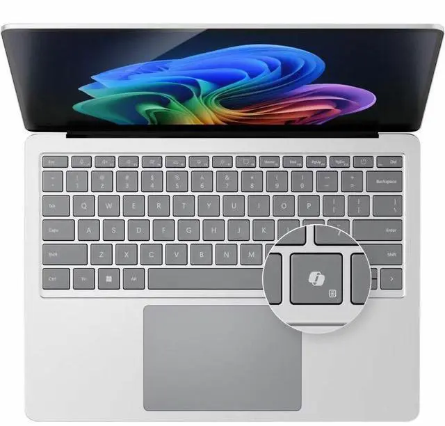 Alt view image 2 of 6 - Microsoft Surface Laptop 8 13.8" Touchscreen Copilot+ PC Notebook - 13.8" PixelSense Display - Qualcomm Snapdragon X2 Elite - 32 GB - 1 TB SSD - Windows 11 Pro - Webcam - Wi-Fi 7 - EP2-59616