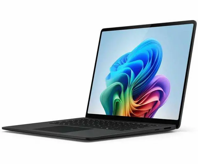 Alt view image 4 of 4 - Microsoft Surface Laptop 8 15" Touchscreen Copilot+ PC Notebook - 15" PixelSense Display - Qualcomm Snapdragon X2 Elite - 16 GB - 1 TB SSD - Windows 11 Pro - Webcam - Wi-Fi 7 - EP2-60165