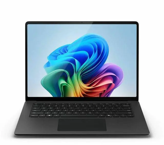 Main image of Microsoft Surface Laptop 8 15" Touchscreen Copilot+ PC Notebook - 15" PixelSense Display - Qualcomm Snapdragon X2 Elite - 16 GB - 512 GB SSD - Windows 11 Pro - Webcam - Wi-Fi 7 - EP2-60238
