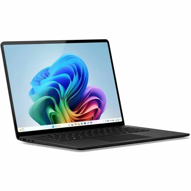 Alt view image 3 of 4 - Microsoft Surface Laptop 8 15" Touchscreen Copilot+ PC Notebook - 15" PixelSense Display - Qualcomm Snapdragon X2 Elite - 32 GB - 256 GB SSD - Windows 11 Pro - Webcam - Wi-Fi 7 - EP2-60676