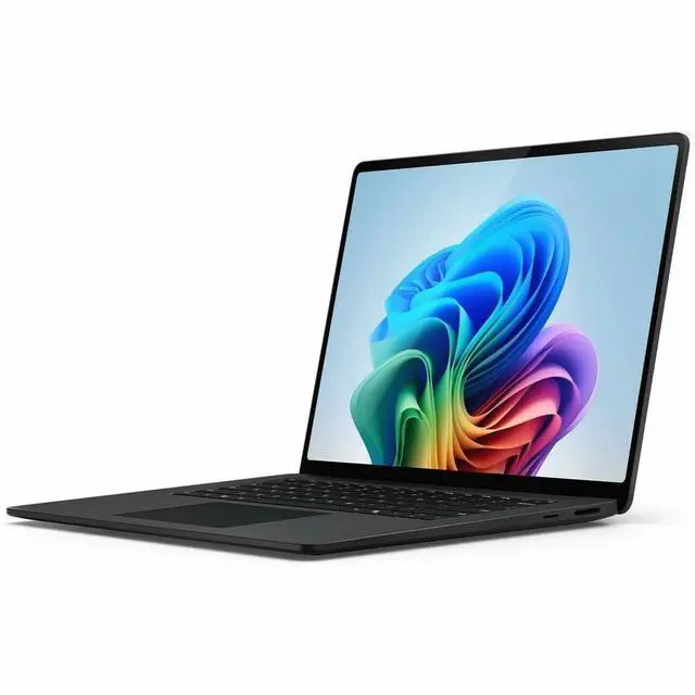 Alt view image 4 of 4 - Microsoft Surface Laptop 8 15" Touchscreen Copilot+ PC Notebook - 15" PixelSense Display - Qualcomm Snapdragon X2 Elite - 32 GB - 512 GB SSD - Windows 11 Pro - Webcam - Wi-Fi 7 - EP2-60701