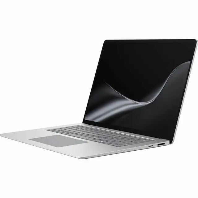 Alt view image 5 of 5 - Microsoft Surface Laptop 8 15" Touchscreen Copilot+ PC Notebook - 15" PixelSense Display - Qualcomm Snapdragon X2 Elite - 32 GB - 512 GB SSD - Windows 11 Pro - Webcam - Wi-Fi 7 - EP2-60726
