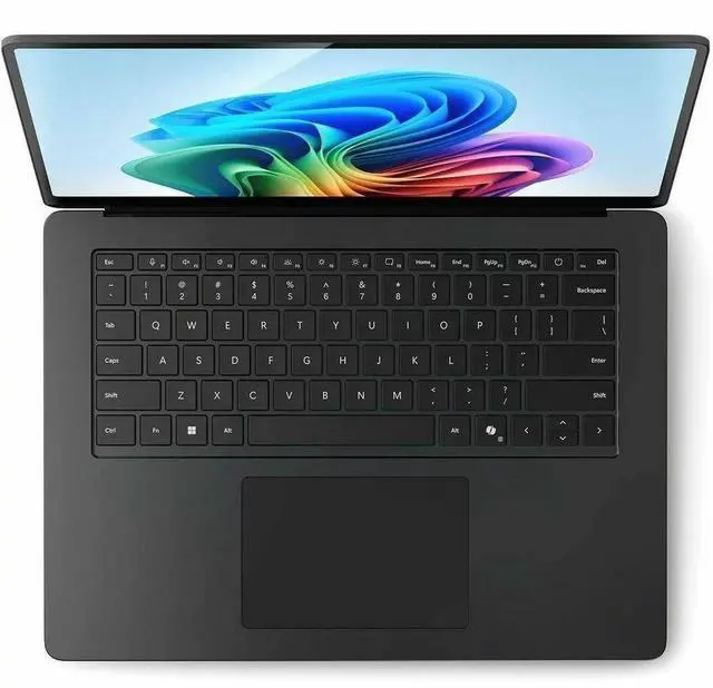 Alt view image 2 of 4 - Microsoft Surface Laptop 8 15" Touchscreen Copilot+ PC Notebook - 15" PixelSense Display - Qualcomm Snapdragon X2 Elite - 64 GB - 1 TB SSD - Windows 11 Pro - Webcam - Wi-Fi 7 - EP2-60785