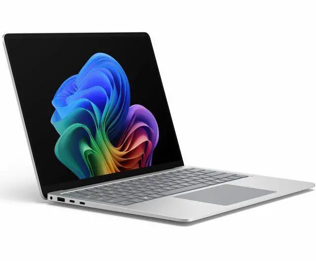 Alt view image 4 of 4 - Microsoft Surface Laptop 8 13.8" Touchscreen Copilot+ PC Notebook - Intel Core Ultra 7 366H - 16 GB - 512 GB SSD - Windows 11 Pro - Webcam - Wi-Fi 7 - EP2-47865