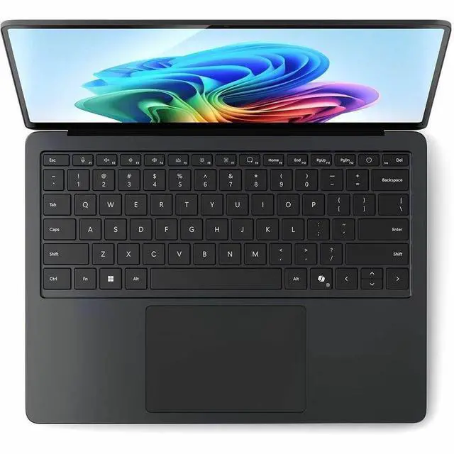 Alt view image 2 of 4 - Microsoft Surface Laptop 8 13.8" Touchscreen Copilot+ PC Notebook - 13.8" PixelSense Flow Display - Intel Core Ultra 7 366H - 32 GB - 256 GB SSD - Webcam - Wi-Fi 7 - EP2-47940