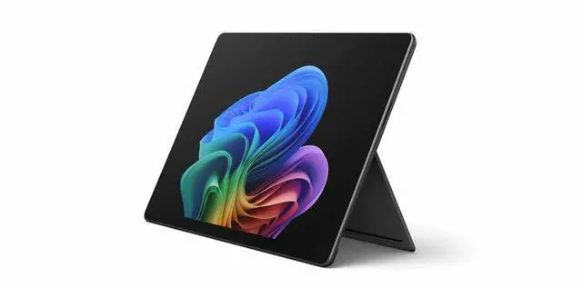 Alt view image 3 of 3 - Microsoft Surface Pro 12th Edition Copilot+ PC Tablet - 13" PixelSense Display - Intel Core Ultra 7 366H (2 GHz)- 16 GB - 512 GB SSD - Windows 11 Pro - Wi-Fi 7 - EP2-48897