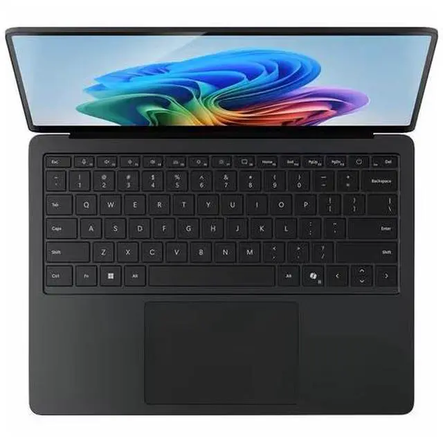 Alt view image 3 of 3 - Microsoft Surface Laptop 7 13.8" Touchscreen Copilot+ PC Notebook - Intel Core Ultra 5 - 16 GB - 256 GB SSD - Windows 11 - Intel Arc Graphics - Webcam - IEEE 802.11be Wireless LAN Standard - EP2-22144