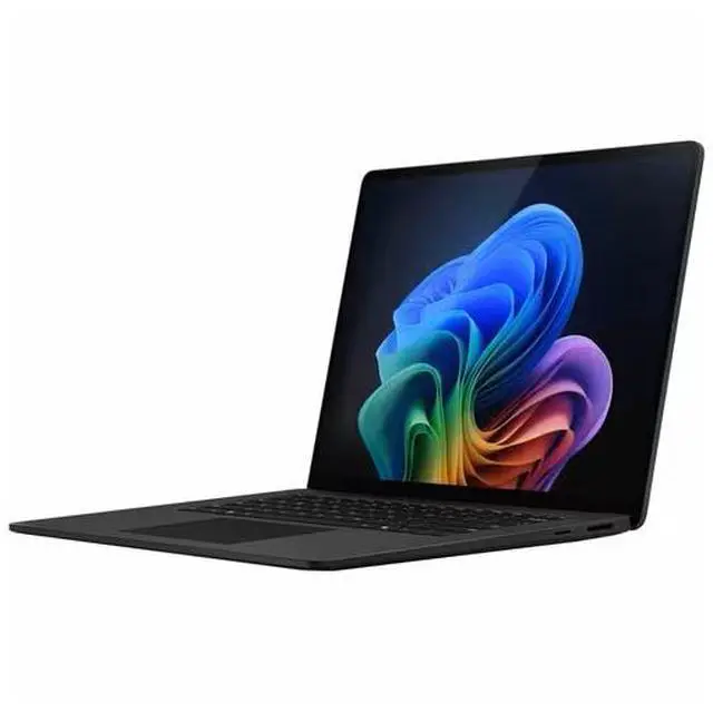 Alt view image 4 of 4 - Microsoft Surface Laptop 7 15" Touchscreen Copilot+ PC Notebook - Intel Core Ultra 5 - 16 GB - 256 GB SSD - Windows 11 - Intel Arc Graphics - Webcam - IEEE 802.11be Wireless LAN Standard - EP2-22623