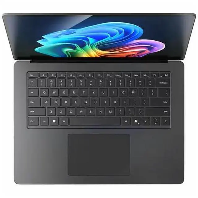 Alt view image 2 of 4 - Microsoft Surface Laptop 7 15" Touchscreen Copilot+ PC Notebook - Intel Core Ultra 7 - 32 GB - 256 GB SSD - Windows 11 - Intel Arc Graphics - Webcam - IEEE 802.11be Wireless LAN Standard - EP2-22825