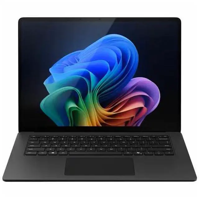 Main image of Microsoft Surface Laptop 7 15" Touchscreen Copilot+ PC Notebook - Intel Core Ultra 7 - 32 GB - 256 GB SSD - Windows 11 - Intel Arc Graphics - Webcam - IEEE 802.11be Wireless LAN Standard - EP2-22825