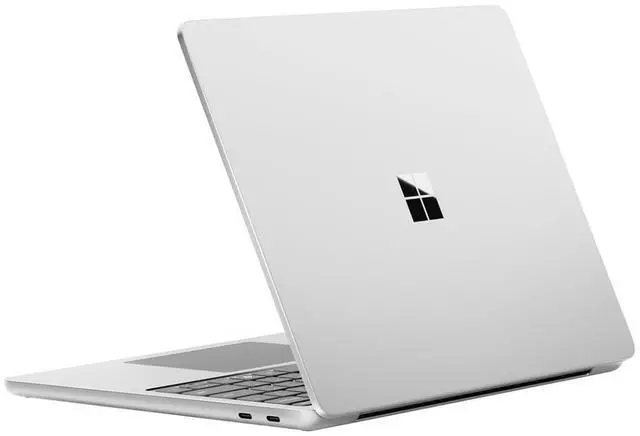 Alt view image 2 of 4 - Microsoft Surface 13" Touchscreen Copilot+PC Notebook - Intel Core Ultra 5 325 - 16GB - 256GB SSD - Windows 11 Pro - Platinum - EP2-68714