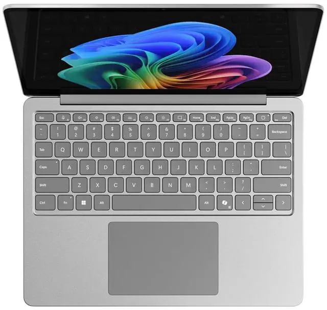 Alt view image 3 of 4 - Microsoft Surface 13" Touchscreen Copilot+PC Notebook - Intel Core Ultra 5 325 - 16GB - 256GB SSD - Windows 11 Pro - Platinum - EP2-68714