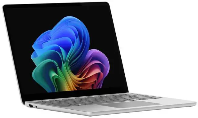 Alt view image 4 of 4 - Microsoft Surface Laptop 13" Touchscreen Copilot+PC Notebook - Intel Core Ultra 5 325 - 24GB - 1TB SSD - Windows 11 Pro - Wi-Fi - Platinum - EP2-69180