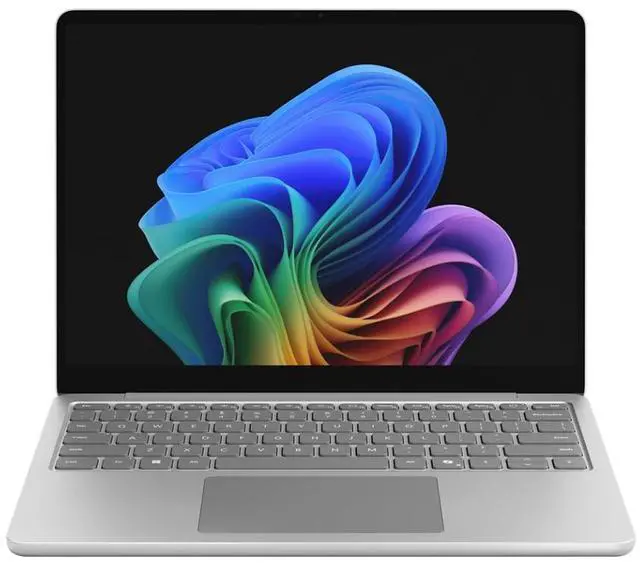 Main image of Microsoft Surface Laptop 13" Touchscreen Copilot+PC Notebook - Intel Core Ultra 5 325 - 24GB - 512GB SSD - Windows 11 Pro - Wi-Fi - Platinum - EP2-72562