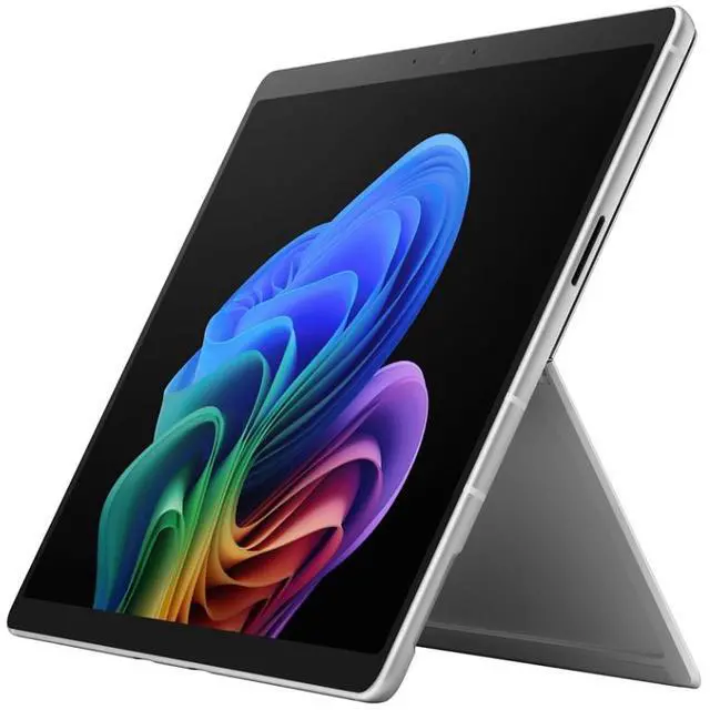 Main image of Microsoft Surface Pro 12 13" Copilot+PC Tablet - Intel Core Ultra 5 335 - 32GB - 256GB - Windows 11 Pro - Wi-Fi - Platinum - EP2-55176