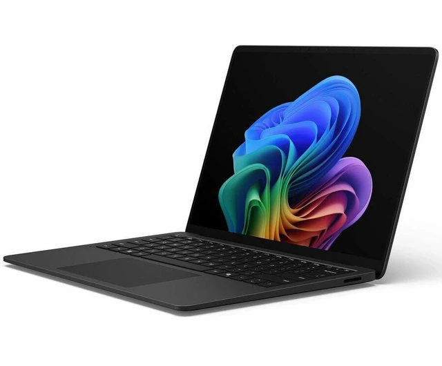 Alt view image 2 of 3 - Microsoft Surface Laptop 8 13.8" Touchscreen Copilot+ PC Notebook - Intel Core Ultra 7 366H - 64 GB - 512 GB SSD - Windows 11 Pro - PixelSense Flow - Webcam - Wi-Fi 7 - EP248090