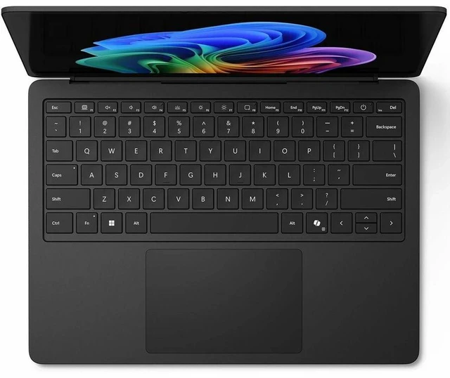 Alt view image 3 of 3 - Microsoft Surface Laptop 8 13.8" Touchscreen Copilot+ PC Notebook - Intel Core Ultra 7 366H - 64 GB - 512 GB SSD - Windows 11 Pro - PixelSense Flow - Webcam - Wi-Fi 7 - EP248090