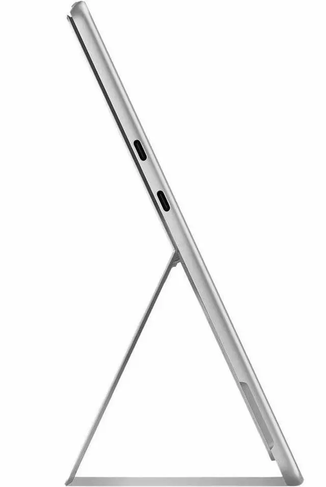 Alt view image 5 of 5 - Microsoft Surface Pro 12 Copilot+ PC Tablet - 13" PixelSense Display -Intel Core Ultra 7 366H (2 GHz) - 64 GB - 1 TB SSD - Windows 11 Pro - 5G Cellular - Wi-Fi 7 - Platinum - EP2-54652