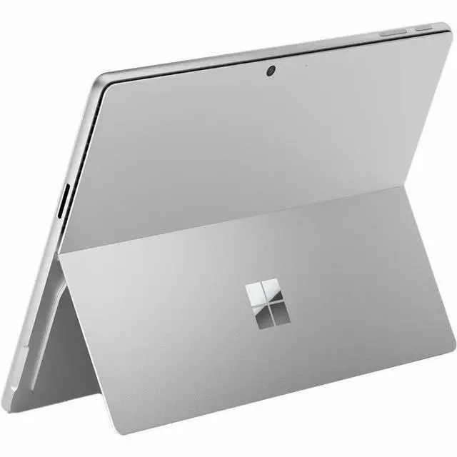 Alt view image 3 of 5 - Microsoft Surface Pro 12 Copilot+ PC Tablet - 13" PixelSense Display - Intel Core Ultra 7 366H (2 GHz) - 16 GB - 256 GB SSD - Windows 11 Pro - 5G Cellular - Platinum - Wi-Fi 7 - EP2-54493