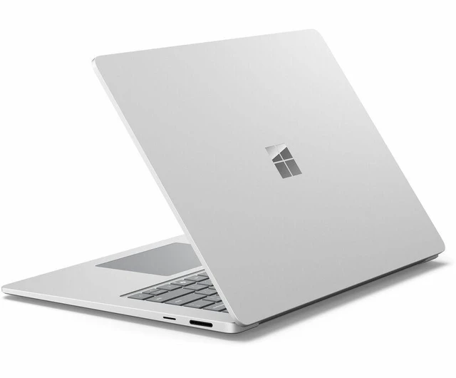 Alt view image 4 of 6 - Microsoft Surface Laptop 15" Touchscreen Notebook - 15" PixelSense Flow Display - Intel Core Ultra 5 335 - 16 GB - 256 GB SSD - Windows 11 Pro -Webcam - Wi-Fi 7 - EP2-50804