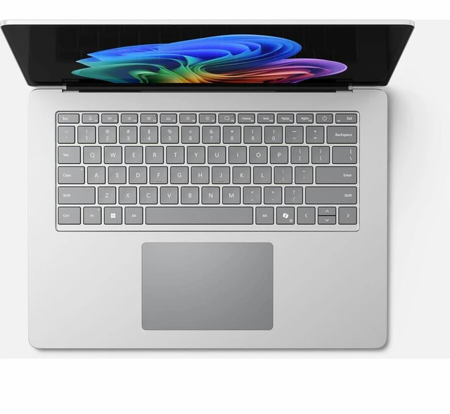 Alt view image 5 of 6 - Microsoft Surface Laptop 15" Touchscreen Notebook - 15" PixelSense Flow Display - Intel Core Ultra 5 335 - 16 GB - 256 GB SSD - Windows 11 Pro -Webcam - Wi-Fi 7 - EP2-50804